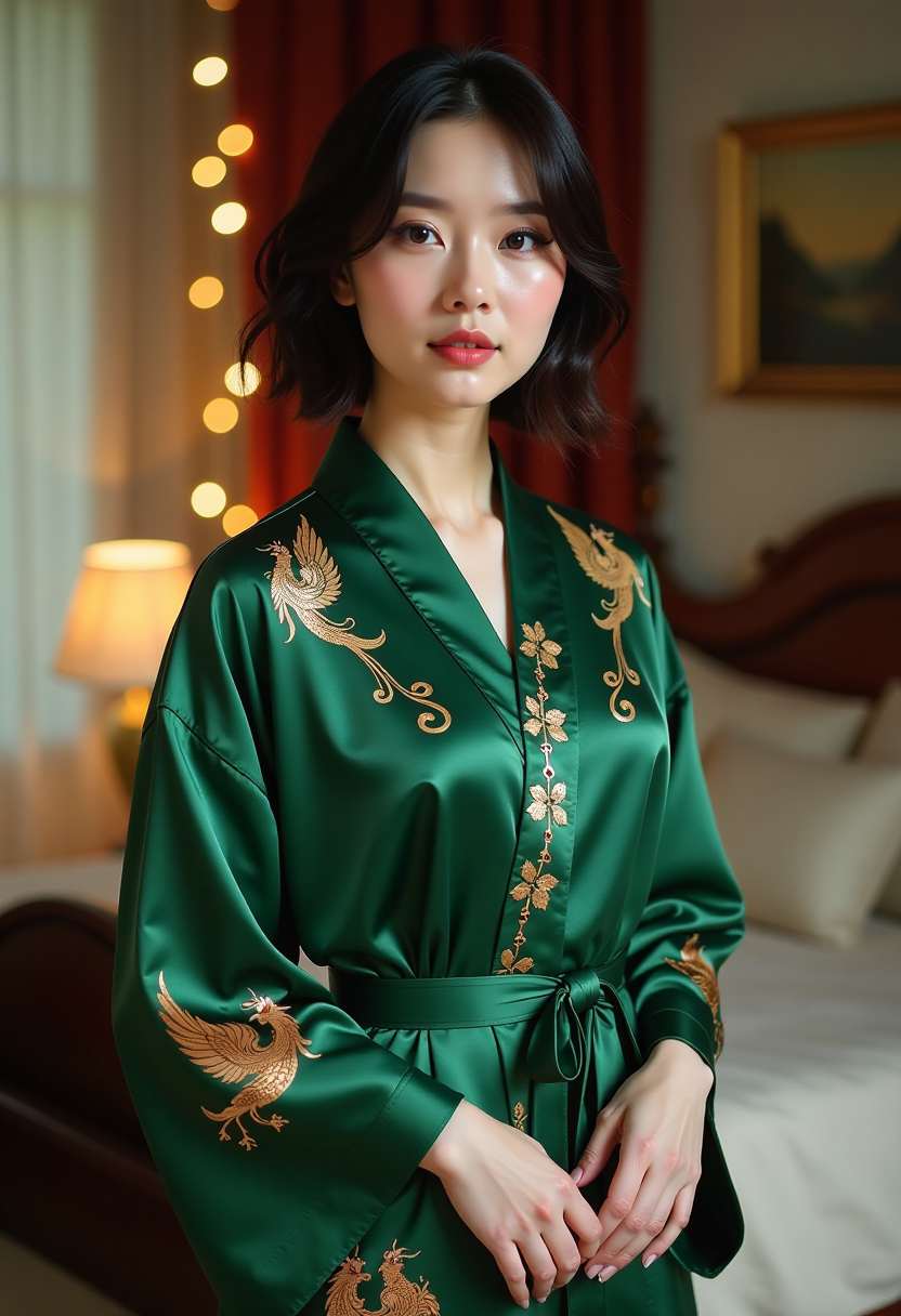 复仇韩漫剧情解说封面